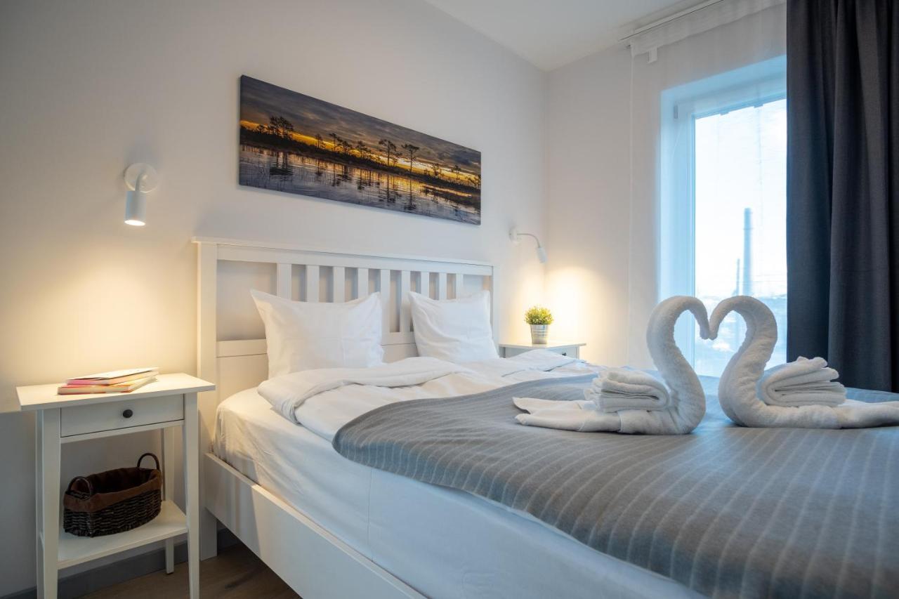 Dream Stay - Brand New Apartment With Balcony & Free Parking タリン エクステリア 写真