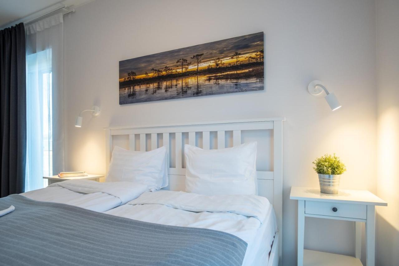 Dream Stay - Brand New Apartment With Balcony & Free Parking タリン エクステリア 写真