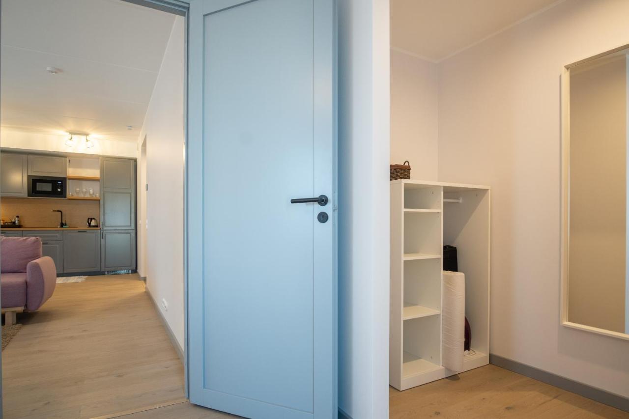 Dream Stay - Brand New Apartment With Balcony & Free Parking タリン エクステリア 写真